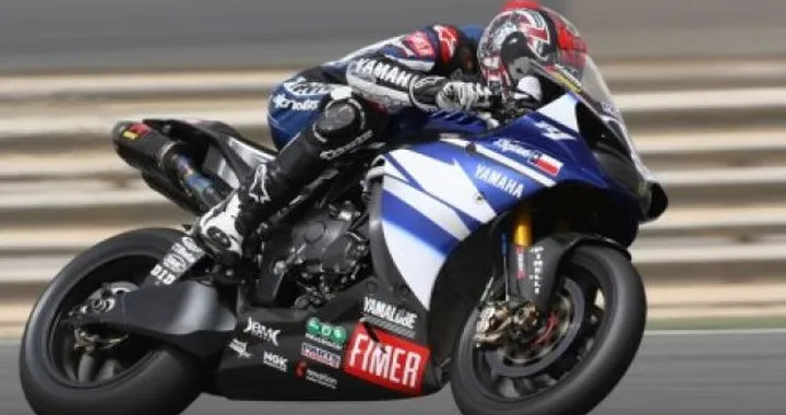 SBK a Miller: A casa di Spies!