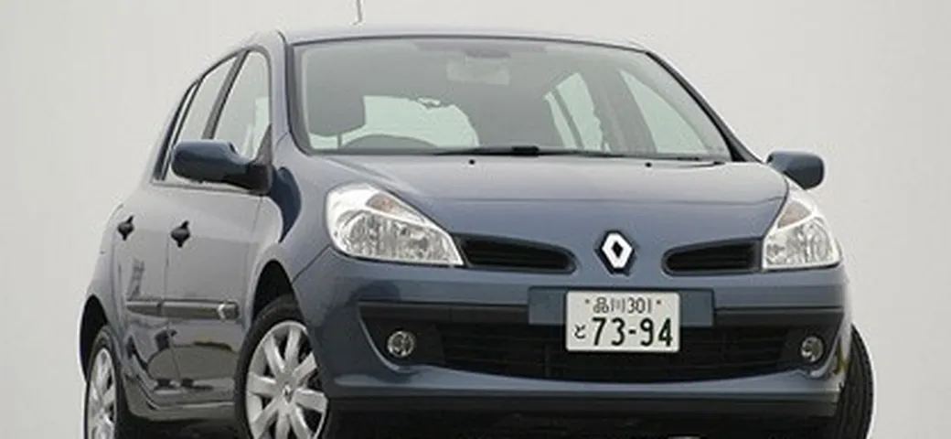 Lutecia, la Clio giapponese