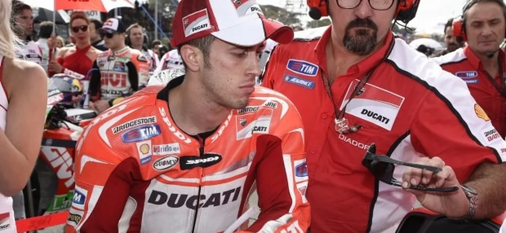 MotoGP Malesia 2014, Dovizioso: 