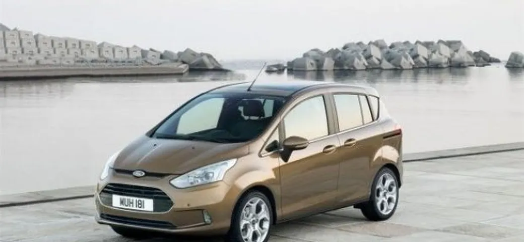 Ford B-Max: Listino Prezzi aggiornato