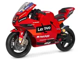 Ducati e Peg Perego lanciano la nuova collezione di moto elettriche per bambini