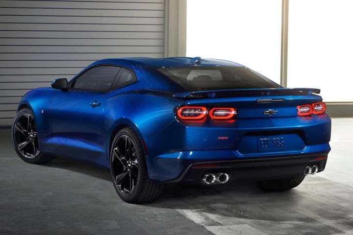 Chevrolet Camaro: sarà l'ultima della sua specie
