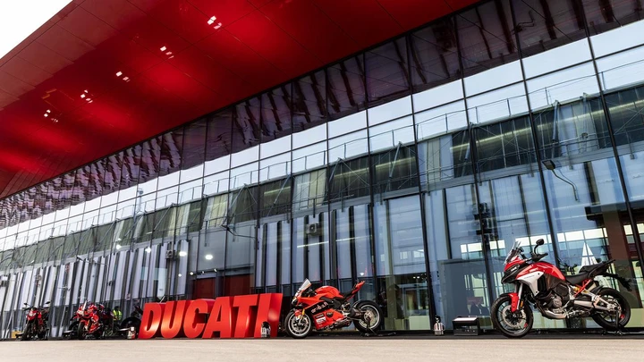 Borgo Panigale Experience: Ducati annuncia delle novità interessanti