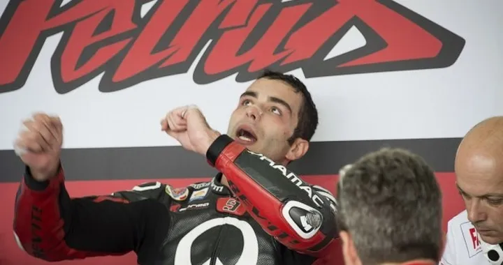 MotoGP, Petrucci: "Soddisfatto dei test, i presupposti per far bene ci sono tutti"