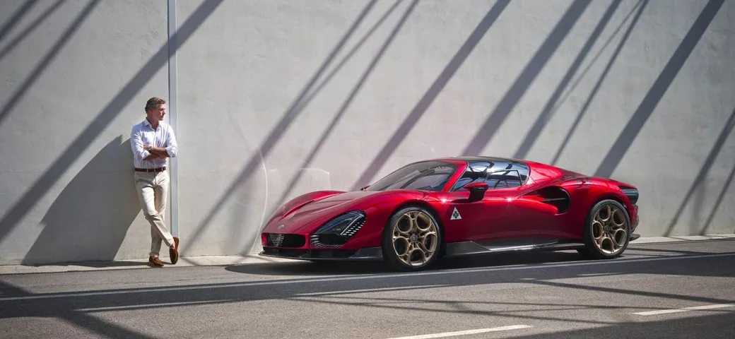 Alfa Romeo, una nuova supercar ci sarà basta avere pazienza