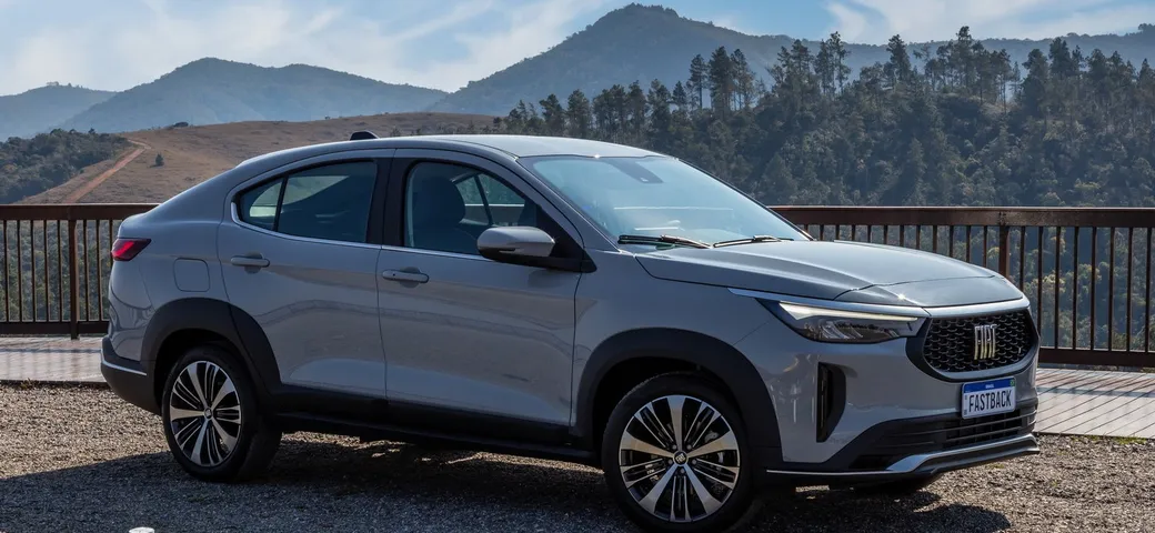 Fiat Fastback: svelato ufficialmente il nuovo SUV Coupé