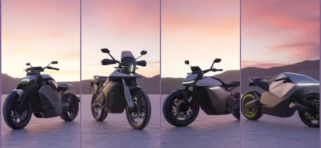 Ola Electric registra i nomi di quattro nuove moto elettriche