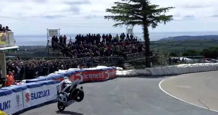 2010 crash TT