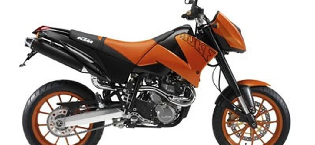 KTM Duke II Final Edition