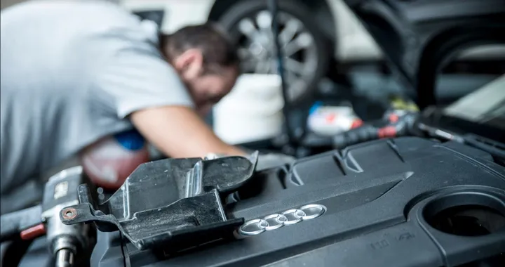 Lascia l'Audi dal meccanico, lui la usa e arrivano 7.000 euro di multe