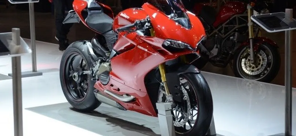 Ducati 1299 Panigale 2015: la nuova supersportiva di Borgo Panigale [Foto e Video]
