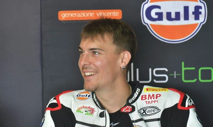 Markus Reiterberger, dall'IDM alla MotoGP: test con KTM
