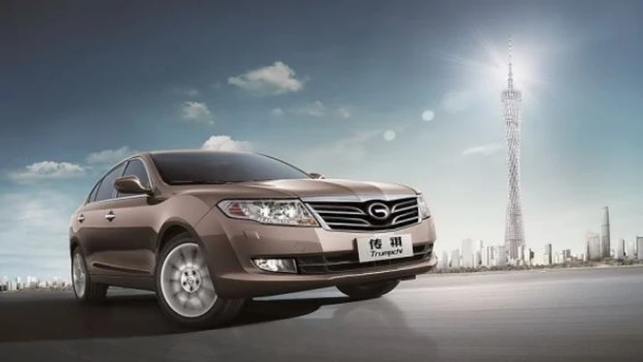 GAC Trumpchi