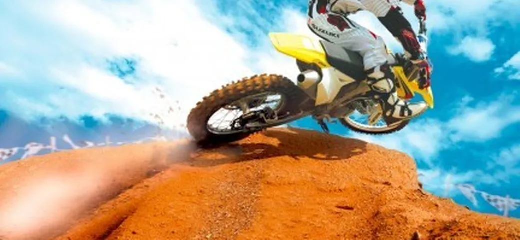 2008 Suzuki RM-Z 250 e 450