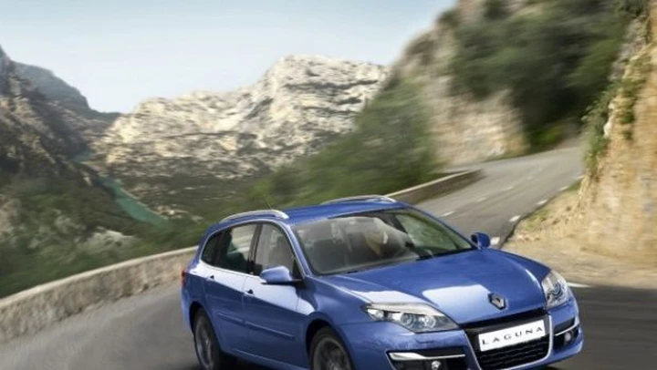 Renault Laguna: i nuovi motori diesel