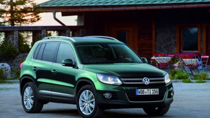 Volkswagen Tiguan restyling: nuove foto e dati ufficiali