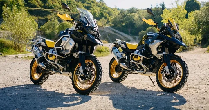 Nuove BMW R 1250 GS e R 1250 GS Adventure