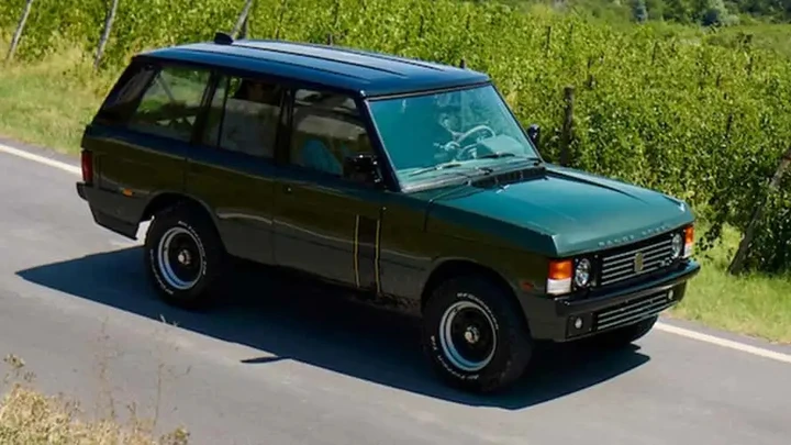 Range Rover