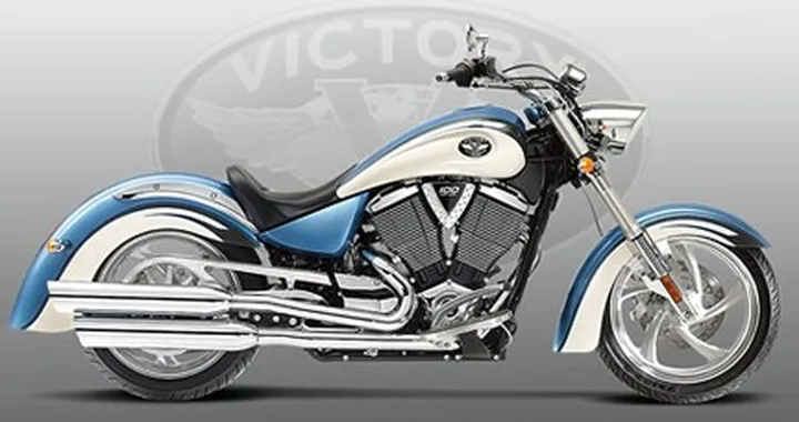 Victory Motorcycles m.y. 2009