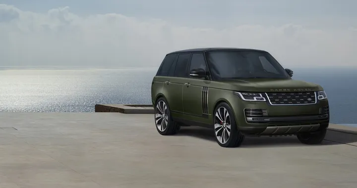 Range Rover SVAutobiography Ultimate Edition