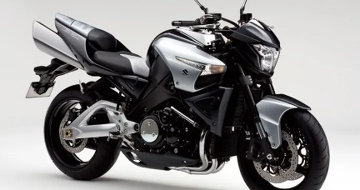 2008 Suzuki B-King, oltre 183 CV!
