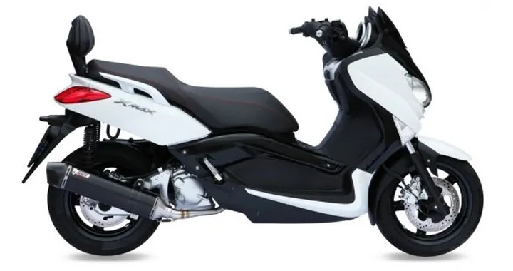 MIVV Sport Stronger, scarichi per scooter e maxi-scooter