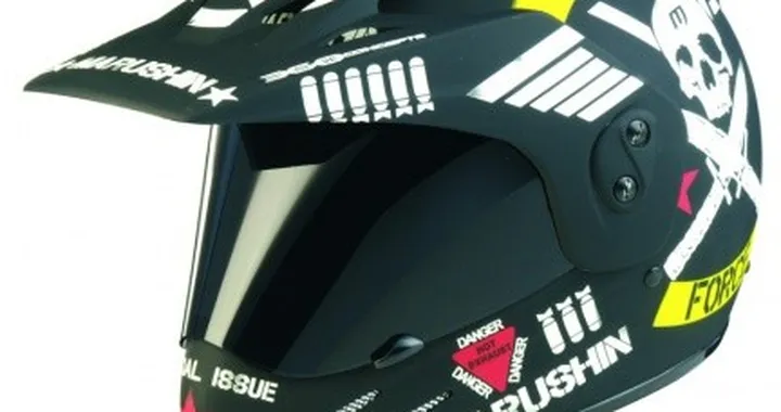 Nuovi colori per il Marushin XMoto