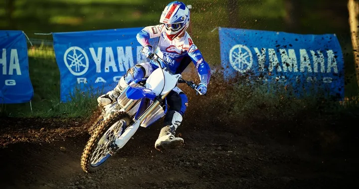 Yamaha YZ450 F m.y 2018