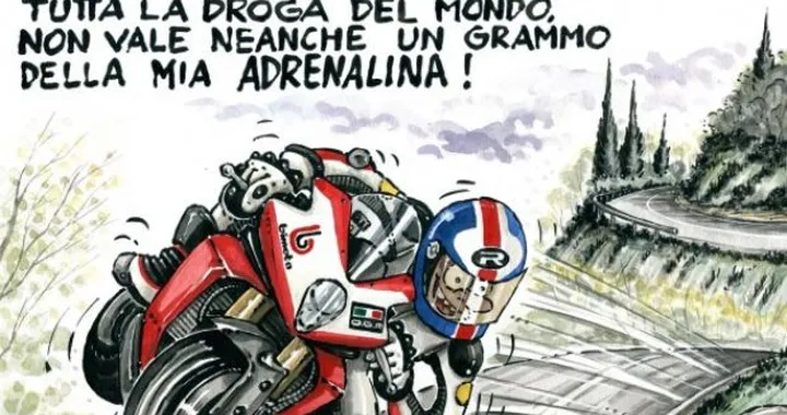 In strada, meglio l'adrenalina!