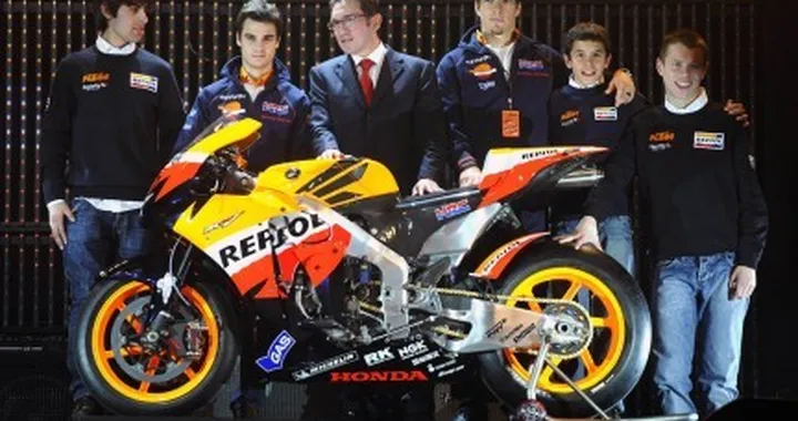 Repsol Day all'Expo di Saragozza