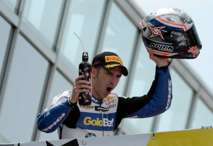 Marco Melandri: 