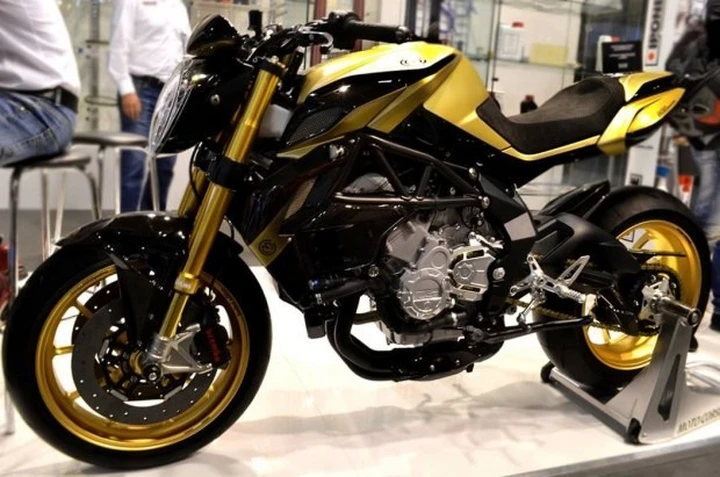 Special MV Agusta B3 