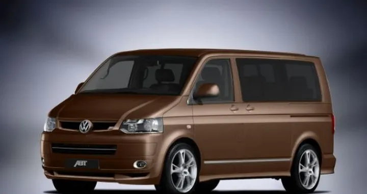 ABT: pacchetto tuning anche per il Volkswagen Multivan