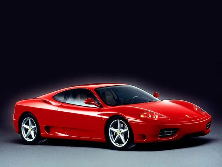 Ferrari 360 Modena: 20 anni per la supercar di Maranello