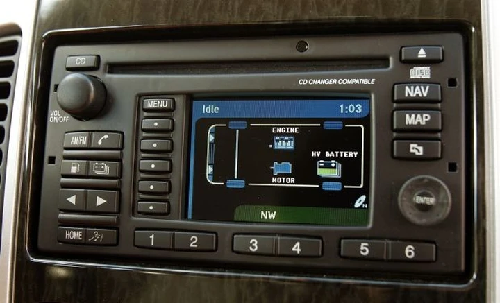 Il lento addio al lettore CD nelle auto