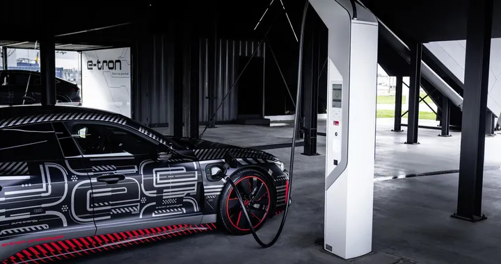 Audi e-tron GT: quasi pronta la cugina della Porsche Taycan