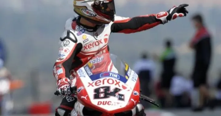 WSBK: Michel Fabrizio è il nuovo pilota Alstare Suzuki