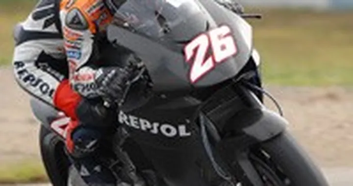 Si ricomincia da Valencia, le MotoGP 800 in pista oggi