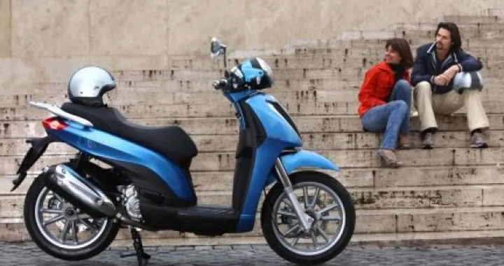 Piaggio Carnaby 300 ie 2009