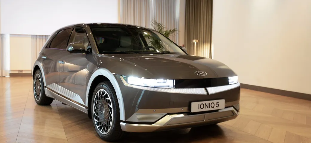 Hyundai Ioniq 5: il nuovo crossover elettrico debutta in Italia