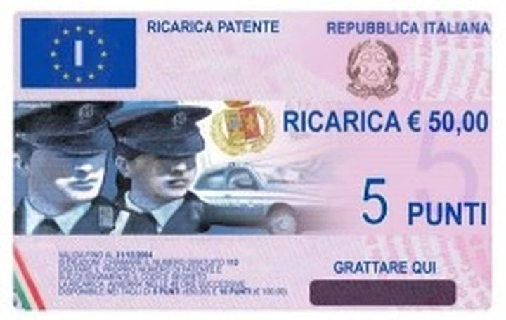La patente a punti: l'effetto si sta esaurendo