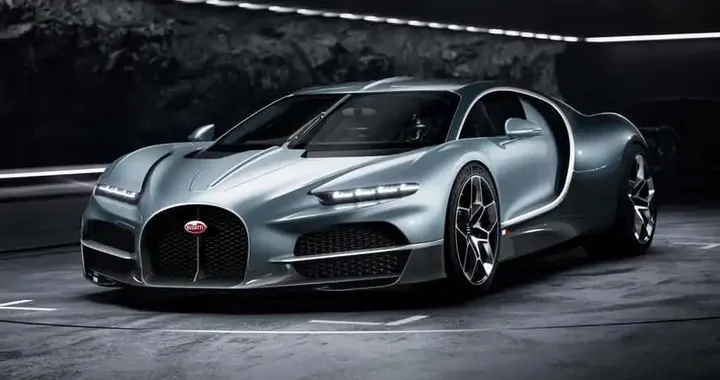 Bugatti con cambio manuale e motore V16: Rimac apre a un progetto estremo