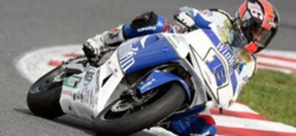 Honda CBR600RR di Charpentier su eBay