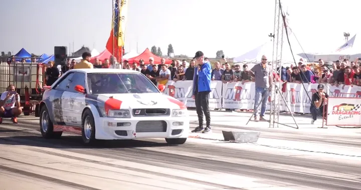 Audi S2 quattro, ecco l’esemplare più veloce del mondo (1500 CV)