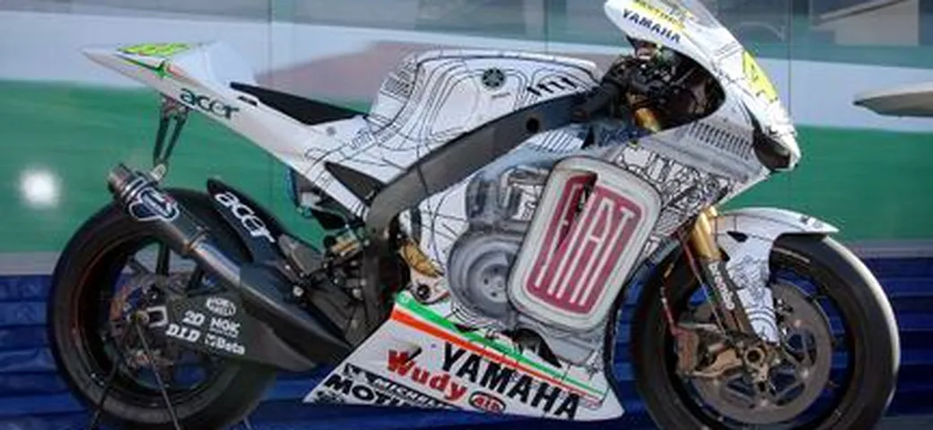 Valencia preview: Rossi porta in gara il 