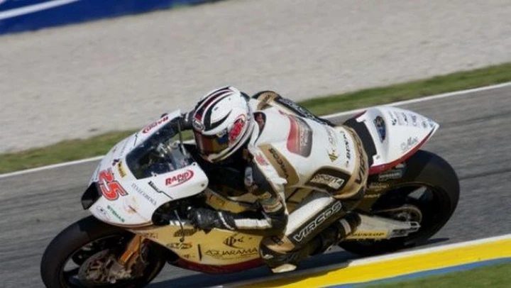 Moto2: è ufficiale, Alex Baldolini e Jules Cluzel con Forward Racing
