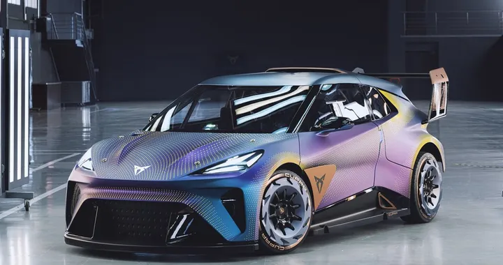 Cupra UrbanRebel Concept: DNA da corsa
