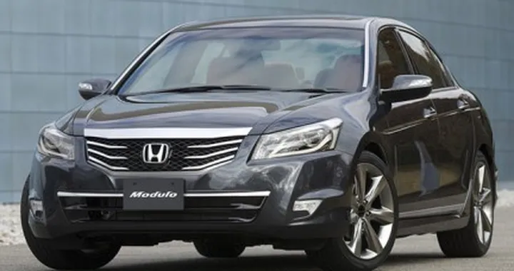 Honda Inspire Modulo Concept
