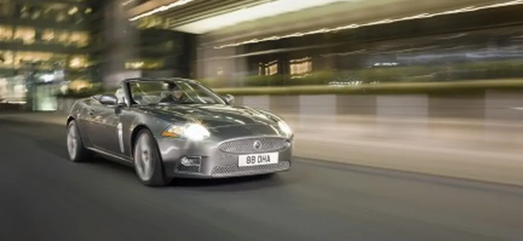 Ginevra 2008: Jaguar XKR Portfolio 2009