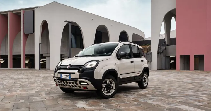 Fiat Panda 4x4: il brand celebra il 40° anniversario con una nuova edizione limitata [FOTO]